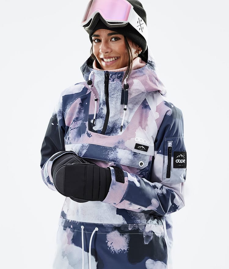 Dope Annok W Snowboard Jacket Women Pink