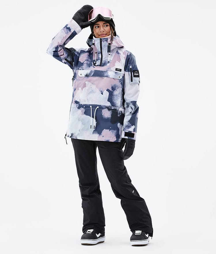 Dope Annok W Giacca Snowboard Donna Cumulus, Immagine 3 di 9