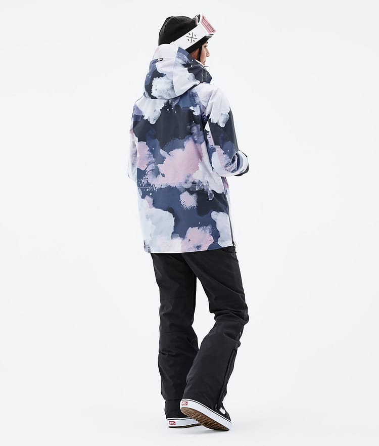 Dope Annok W Veste Snowboard Femme Cumulus