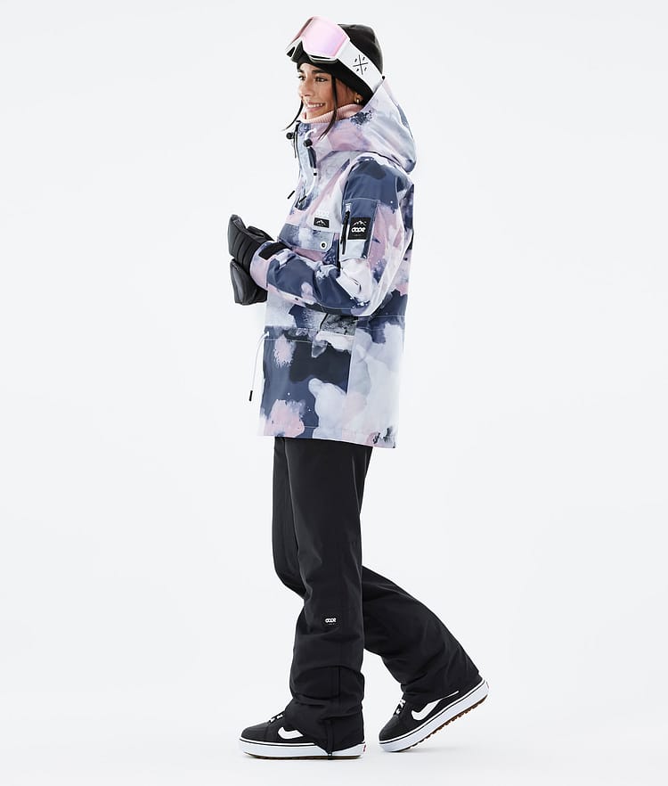 Dope Annok W Giacca Snowboard Donna Cumulus, Immagine 5 di 9
