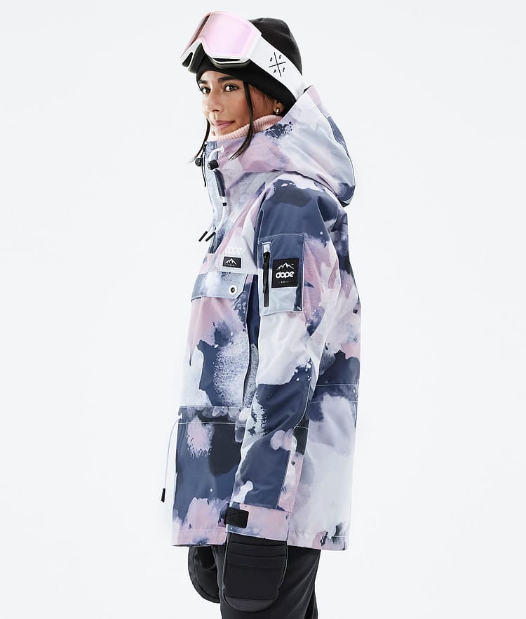 Dope Annok W Snowboard Jacket Women Cumulus