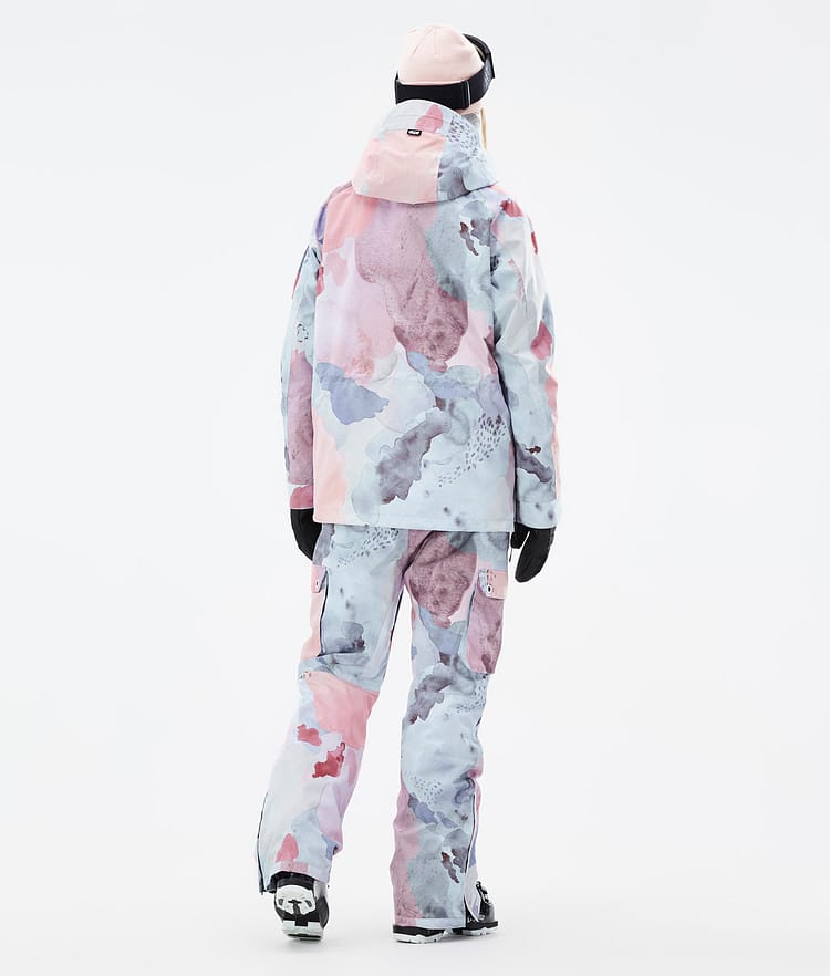 Dope Annok W Ski jas Dames Washed Ink, Afbeelding 5 van 9