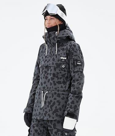 Dope Annok W Ski Jacket Women Dots Phantom