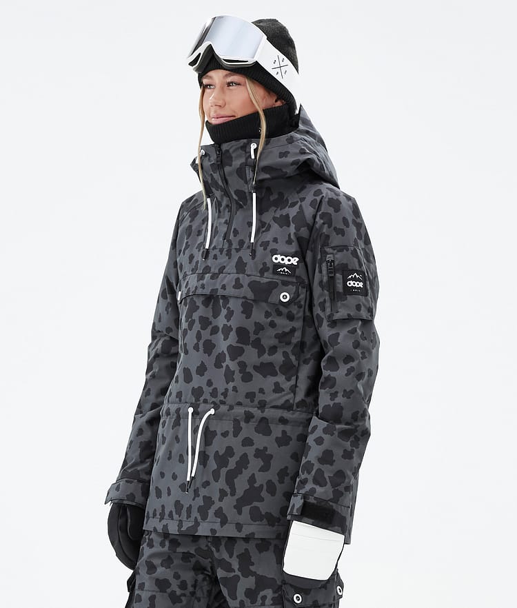 Dope Annok W Giacca Snowboard Donna Dots Phantom, Immagine 1 di 9
