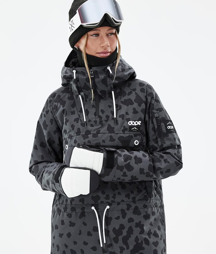 Dope Annok W Giacca Snowboard Donna Dots Phantom, Immagine 2 di 9