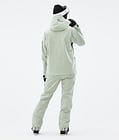 Dope Blizzard W Full Zip Ski Jacket Women Soft Green, Image 5 of 10