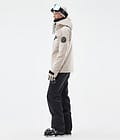 Dope Blizzard W Full Zip Giacca Sci Donna Sand