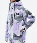 Dope Blizzard W Full Zip Snowboard Jacket Women Blot Violet