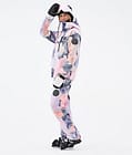 Dope Blizzard W Full Zip Skijacke Damen Blot Peach, Bild 4 von 10