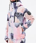 Dope Blizzard W Full Zip Skijacke Damen Blot Peach, Bild 8 von 10