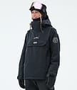 Dope Blizzard W Snowboard Jacket Women Black