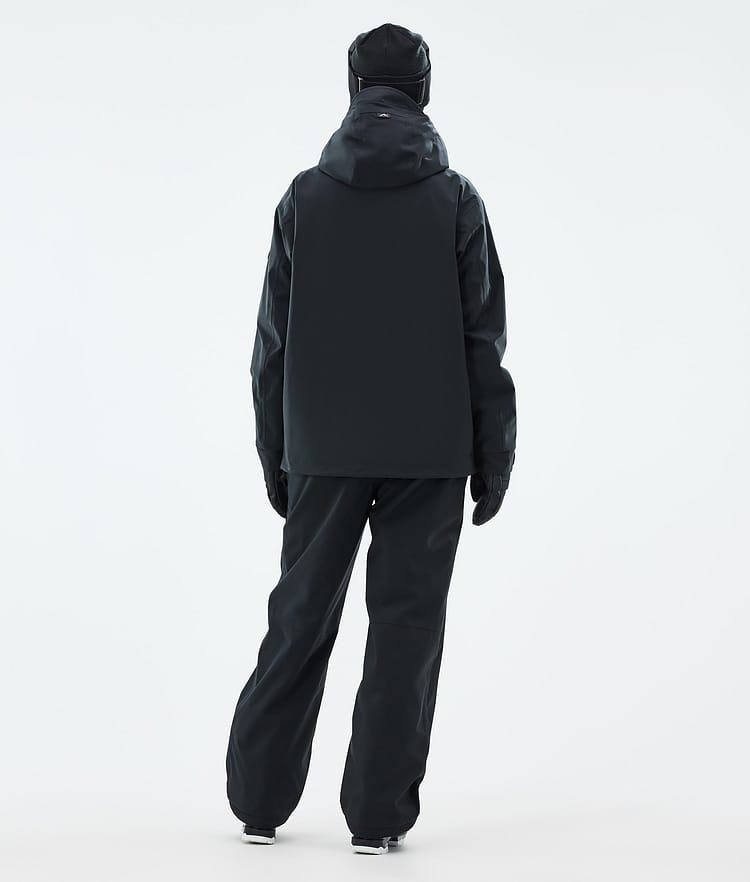 Dope Blizzard W Giacca Sci Donna Black, Immagine 5 di 9