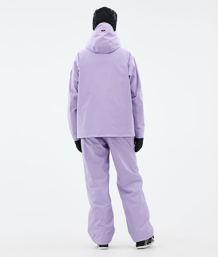 Dope Blizzard W Giacca Sci Donna Faded Violet, Immagine 5 di 9