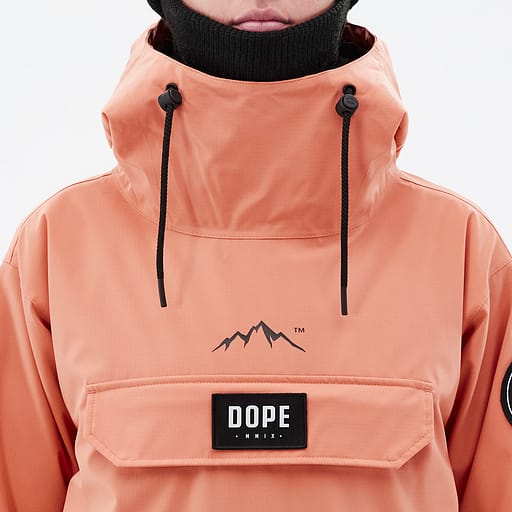 Anorak Konstruktion