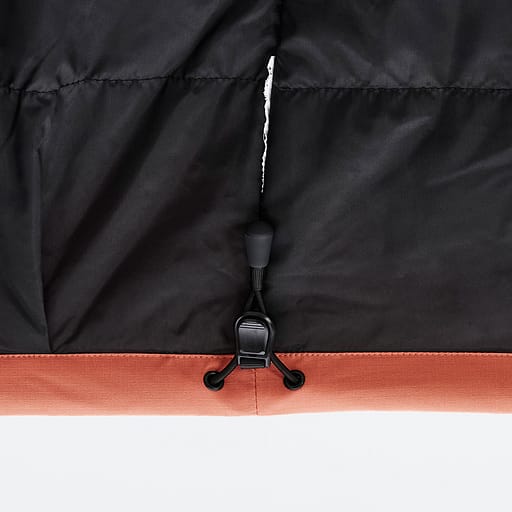 Drawstring Hem Main Product Details Image,