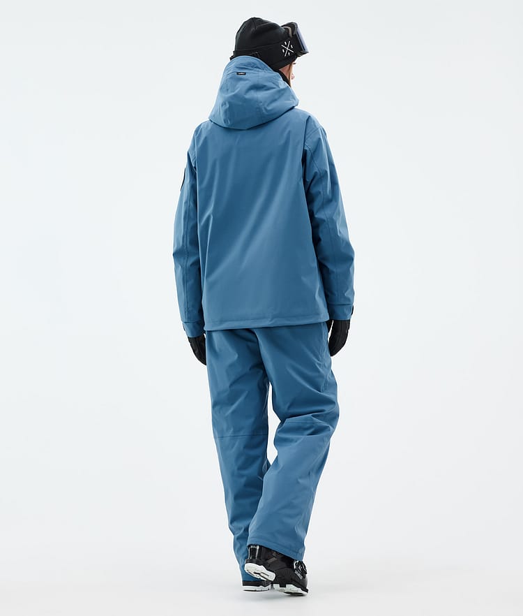 Dope Blizzard W Giacca Sci Donna Blue Steel, Immagine 5 di 9
