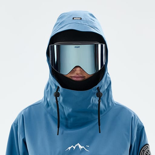 Storm Guard Hood Main Product Details Image,