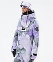 Dope Blizzard W Chaqueta Esquí Mujer Blot Violet