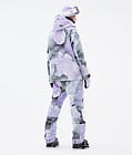 Dope Blizzard W Ski Jacket Women Blot Violet, Image 5 of 9