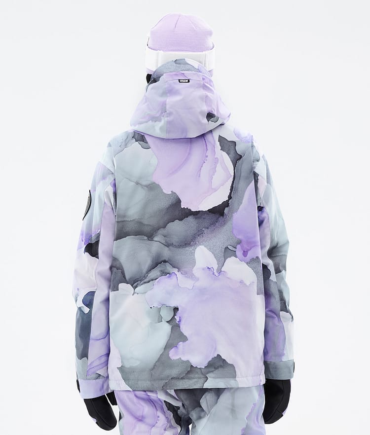 Dope Blizzard W Snowboard Jacket Women Blot Violet, Image 7 of 9