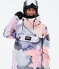 Dope Blizzard W Veste Snowboard Femme Blot Peach, Image 2 sur 9