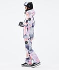 Dope Blizzard W Veste Snowboard Femme Blot Peach, Image 4 sur 9