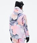 Dope Blizzard W Snowboard Jacket Women Blot Peach, Image 7 of 9