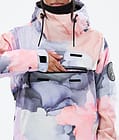 Dope Blizzard W Snowboard Jacket Women Blot Peach, Image 9 of 9