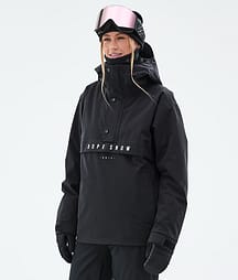 Dope Legacy W Snowboard jas Dames Black