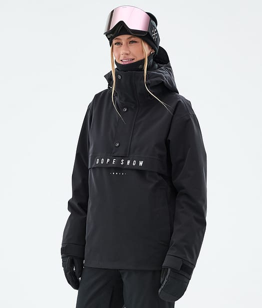 Dope Legacy W Giacca Sci Donna Black