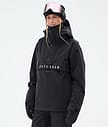 Dope Legacy W Ski Jacket Women Black