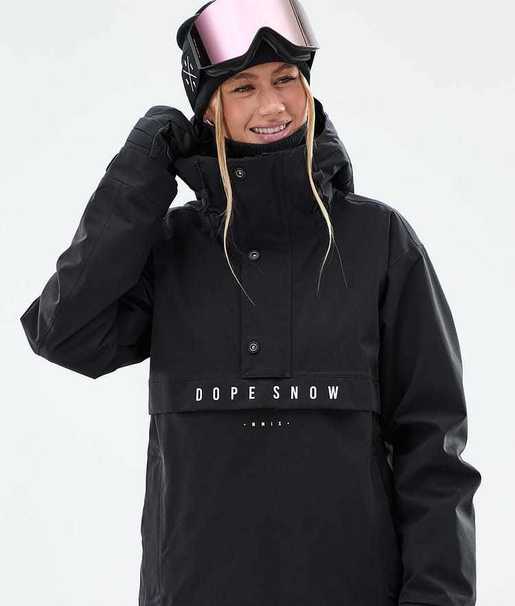 Dope Legacy W Snowboard Jacket Women Black Renewed, Image 2 of 9