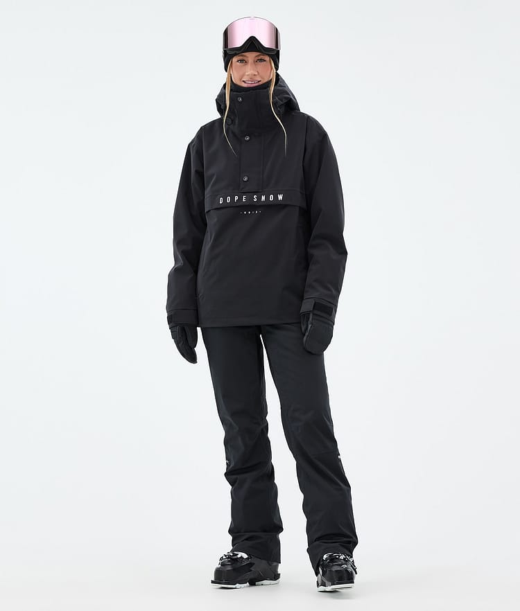 Dope Legacy W Ski jas Dames Black, Afbeelding 2 van 8
