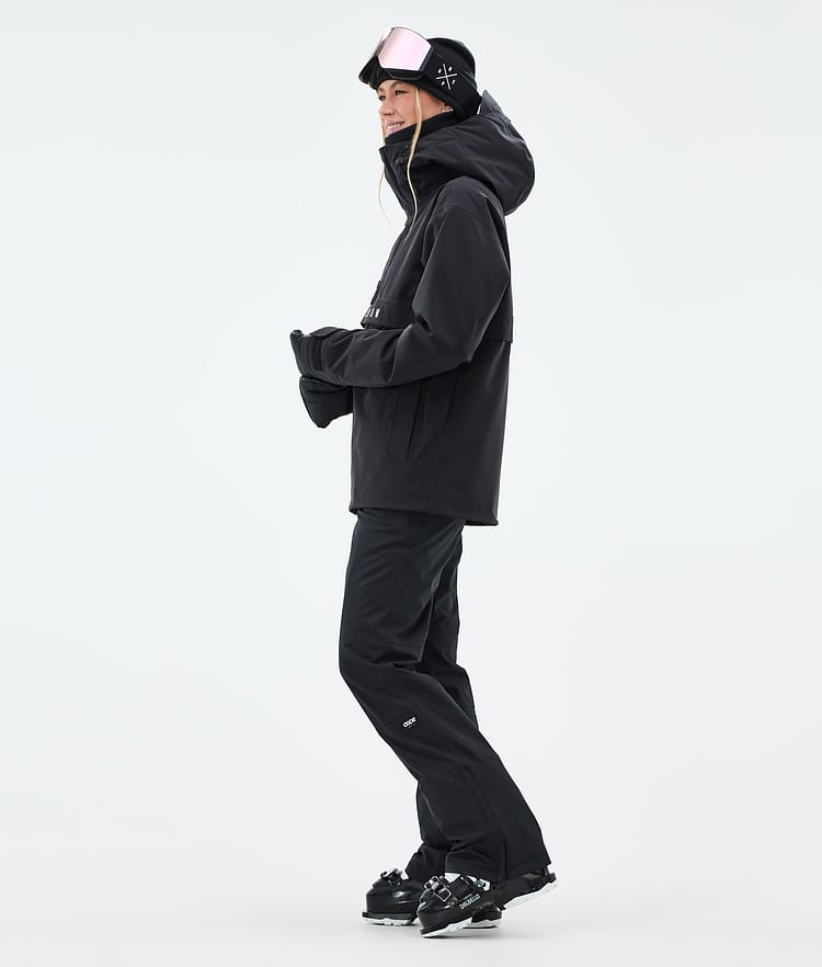 Dope Legacy W Ski jas Dames Black, Afbeelding 4 van 9