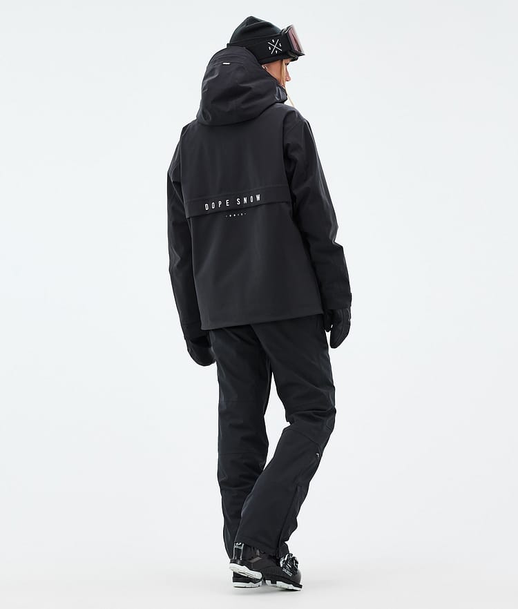 Dope Legacy W Ski jas Dames Black, Afbeelding 5 van 9