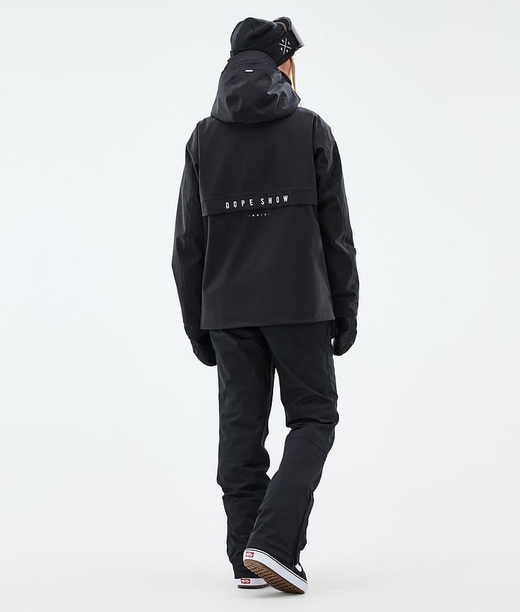 Dope Legacy W Snowboard Jacket Women Black Renewed, Image 5 of 9