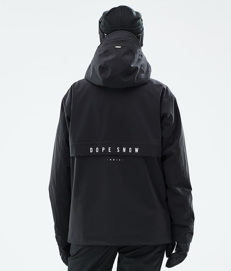 Dope Legacy W Snowboard Jacket Women Black Renewed, Image 7 of 9