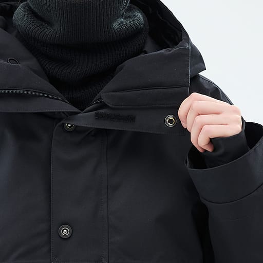 Microfleece kinbeschermer Hoofdproductafbeelding,