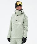 Dope Legacy W Snowboardjakke Dame Soft Green, Billede 1 af 9