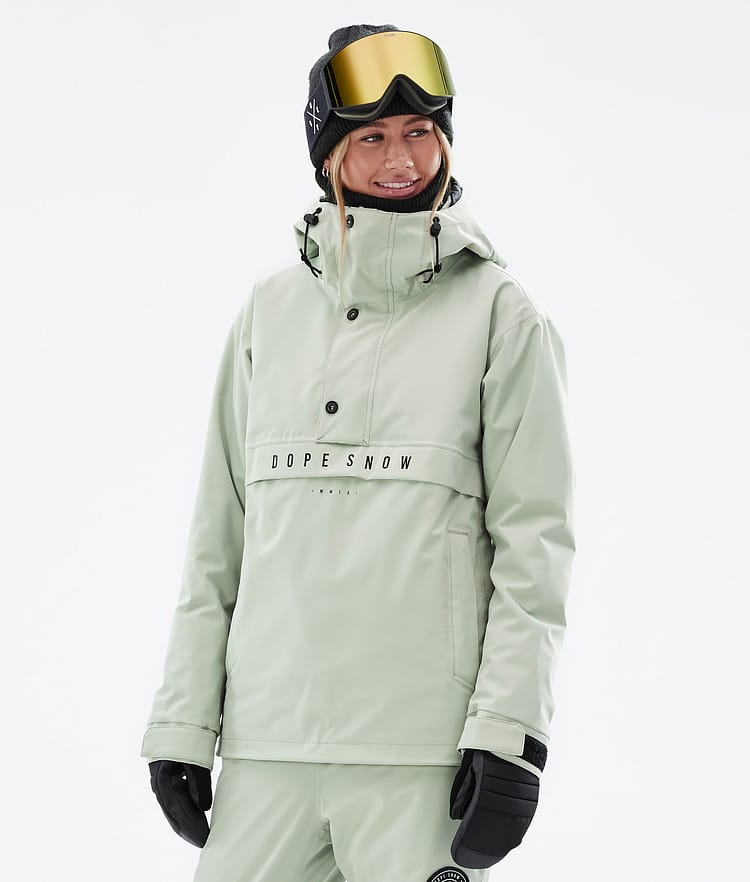 Dope Legacy W Veste Snowboard Femme Soft Green, Image 1 sur 9