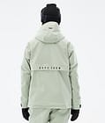 Dope Legacy W Snowboardjakke Dame Soft Green, Billede 7 af 9