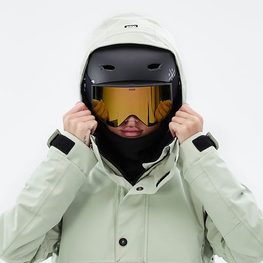 Capuche anti-tempête Image principale des détails du produit,