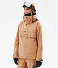 Dope Legacy W Veste de Ski Femme Khaki Yellow, Image 1 sur 9