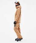 Dope Legacy W Veste de Ski Femme Khaki Yellow, Image 4 sur 9