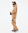 Dope Legacy W Giacca Snowboard Donna Khaki Yellow, Immagine 4 di 9