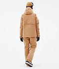 Dope Legacy W Veste Snowboard Femme Khaki Yellow, Image 5 sur 9