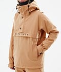 Dope Legacy W Veste de Ski Femme Khaki Yellow, Image 8 sur 9