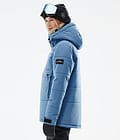 Dope Puffer W Snowboard jas Dames Blue Steel