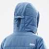 Capuche anti-tempête, Image 3 sur 3,