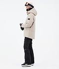 Dope Puffer W Veste Snowboard Femme Sand, Image 3 sur 8